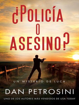 cover image of Policia O Asesino?